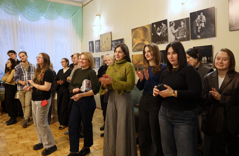 Выставка «Товстоногов и Кочергин»